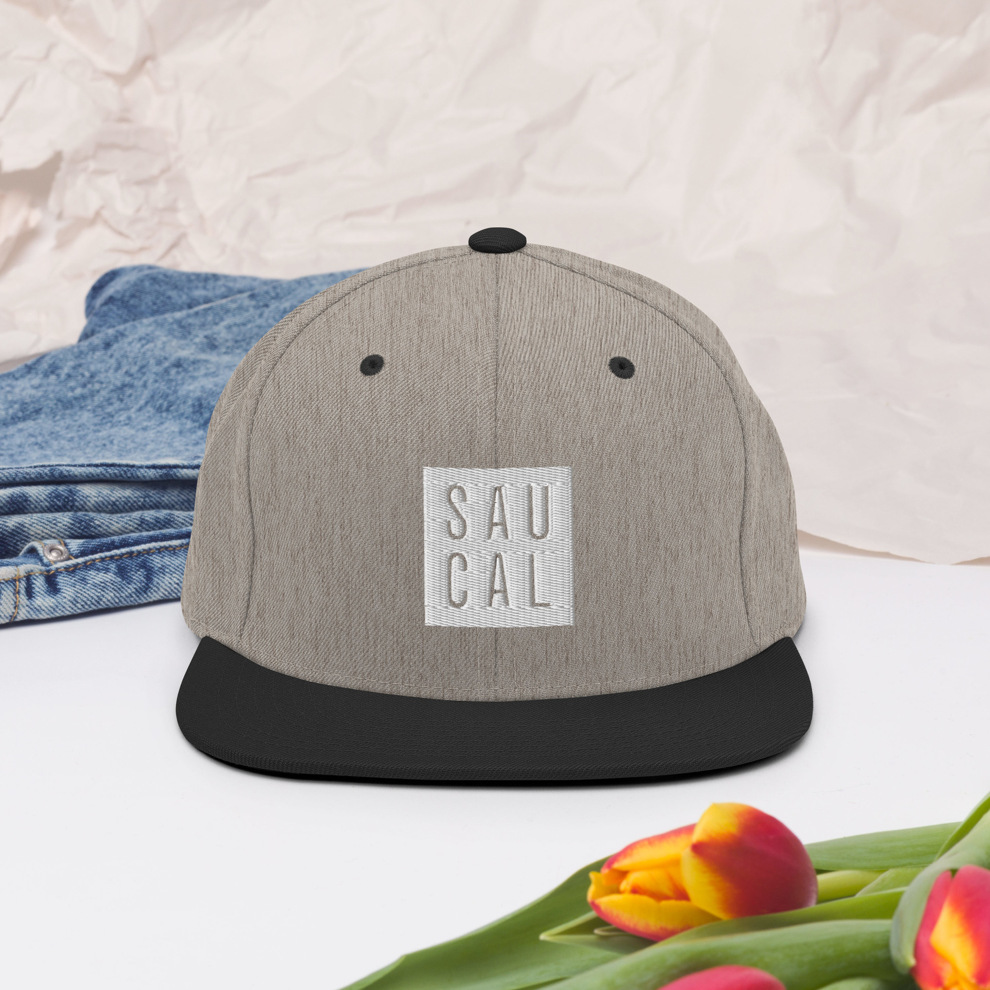 Snapback Hat - Image 2