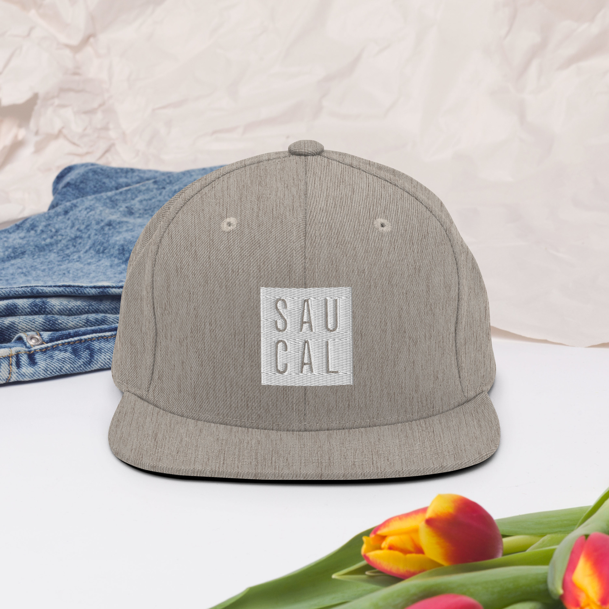 Snapback Hat - Image 4