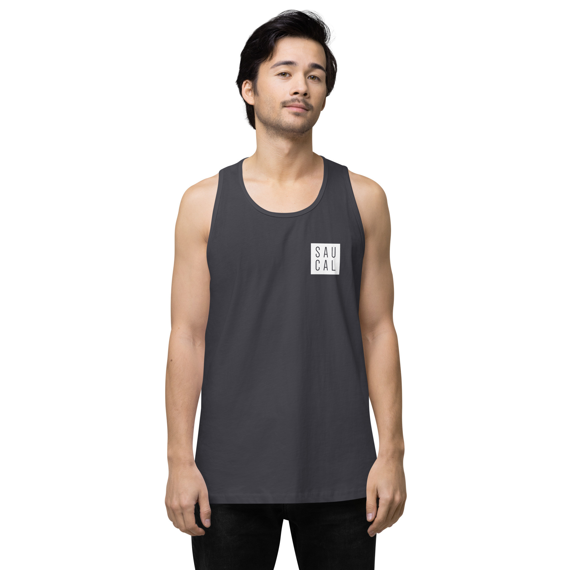 Men’s premium tank top - Image 22